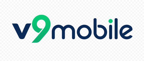 V9Mobile logo